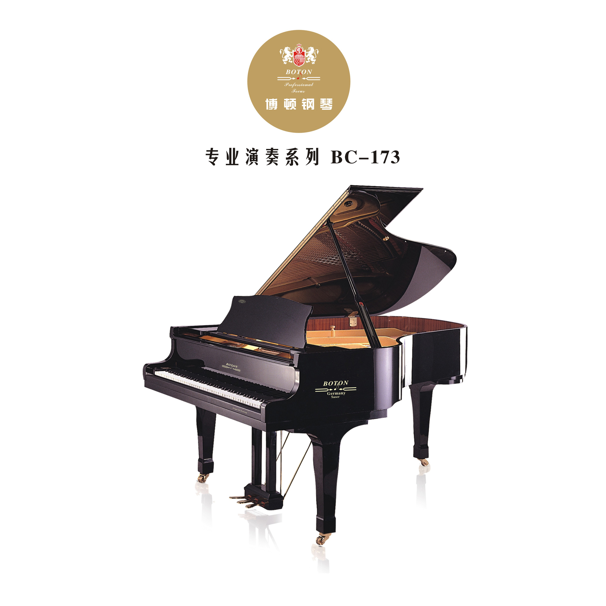 專業(yè)演奏系列 BC-173
